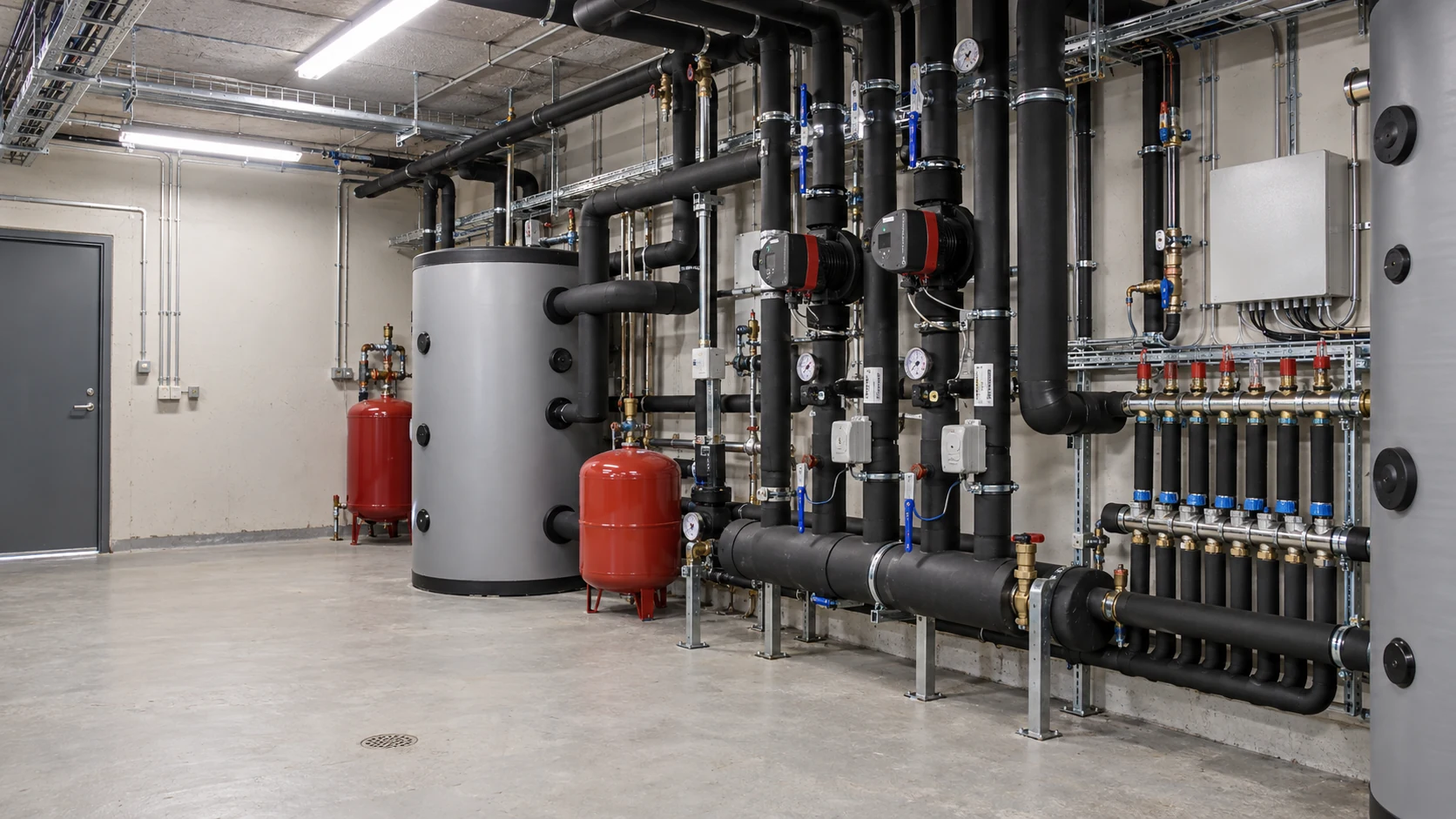 Varme – Nortek VVS