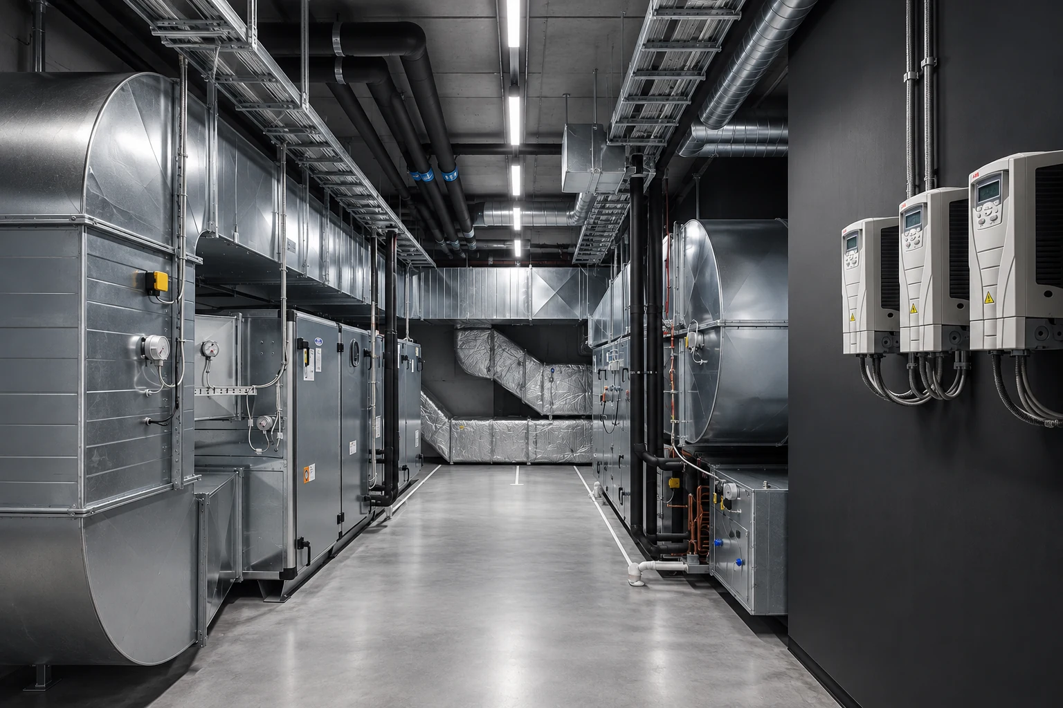 Kjøling & ventilasjon – Nortek VVS