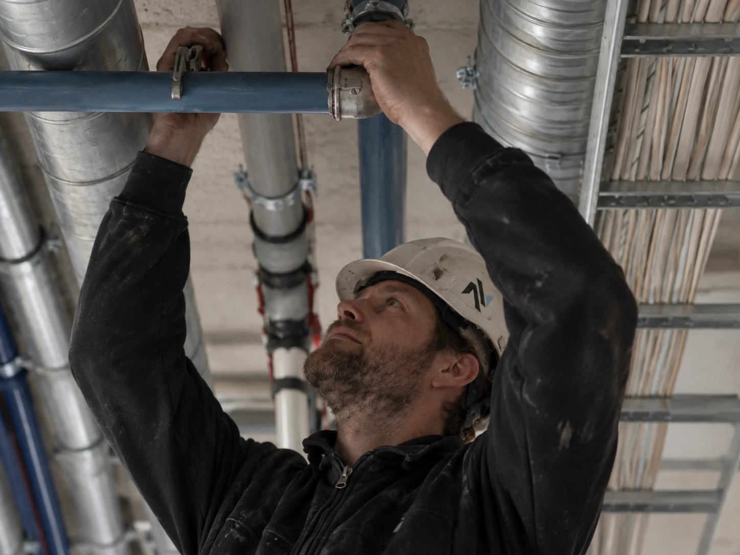 Service & vedlikehold – Nortek VVS